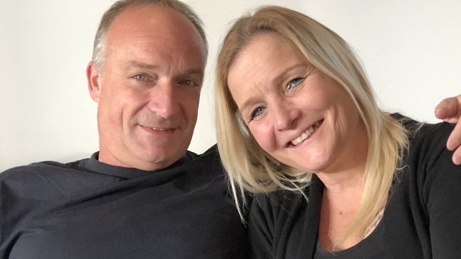Boer Geert en Angela Boer Geert en Angela