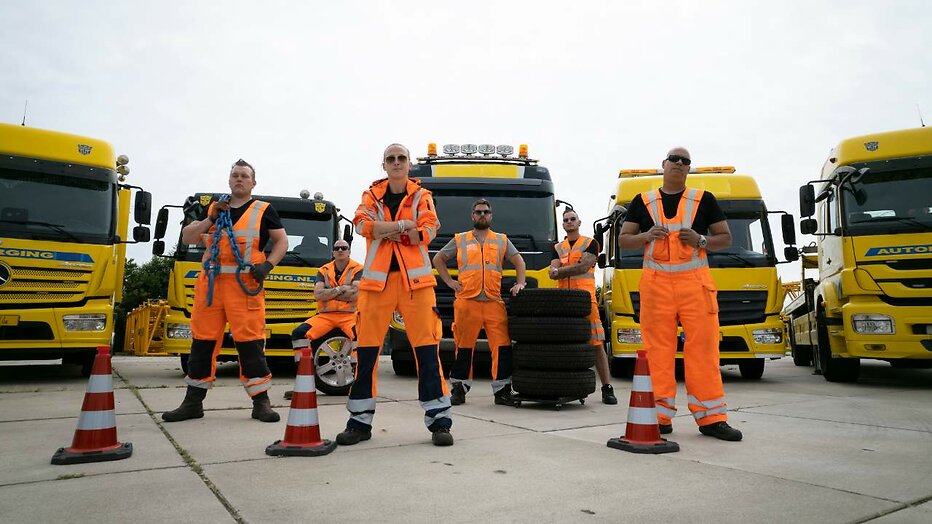 Geluk bij een Ongeluk Geluk bij een Ongeluk
