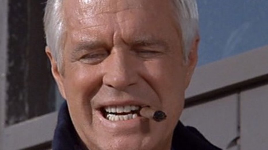 Prangende tv-vraag: welk merk sigaren rookte Hannibal in The A-Team?