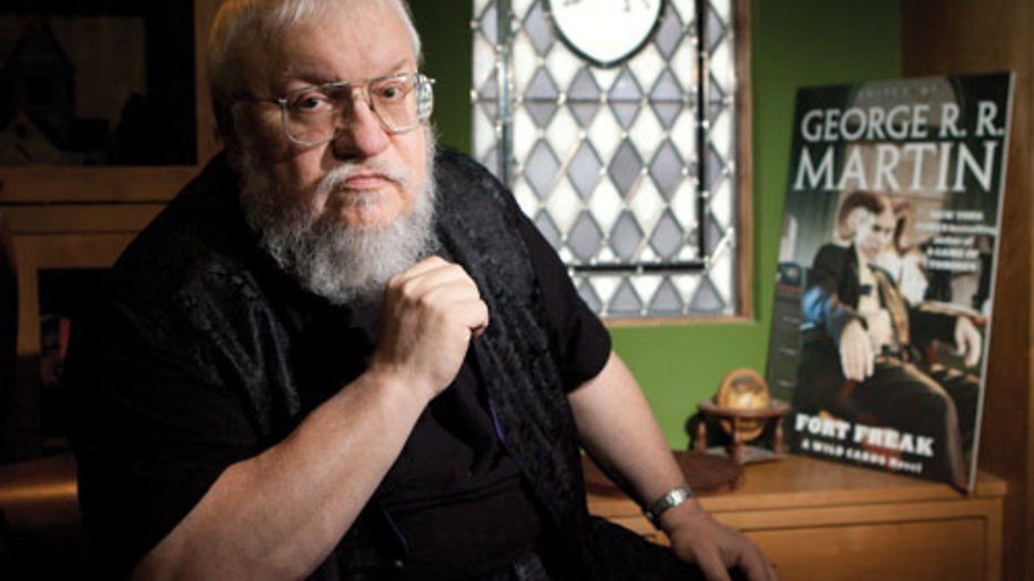 George R. R. Martin ziet een Game of Thrones spin-off wel zitten