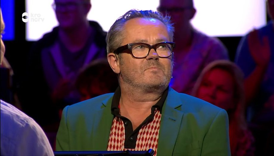 George van Houts wint De Slimste Mens 2016 George van Houts wint De Slimste Mens 2016