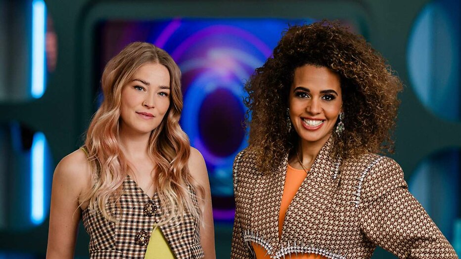 Geraldine Kemper & Tatyana Beloy (Big Brother 2024)