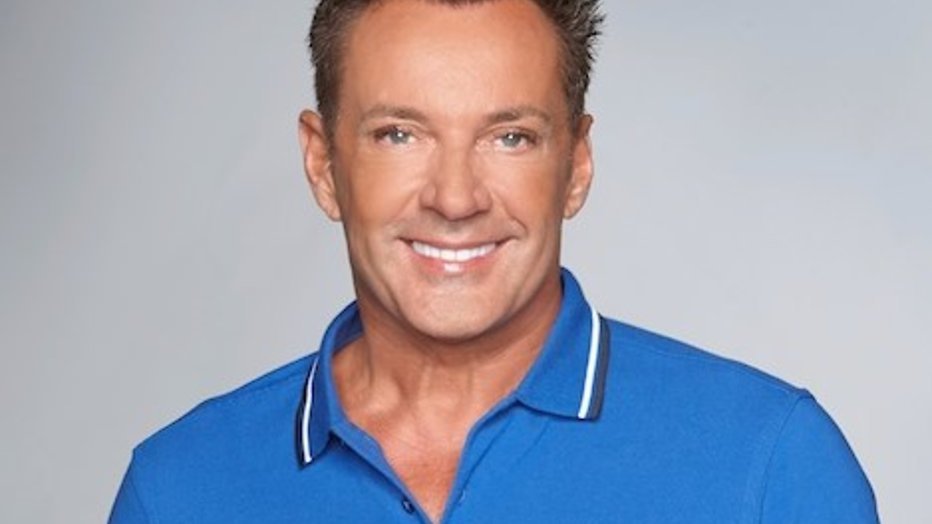Gerard Joling geniet van après-ski met Thomas Berge Gerard Joling geniet van après-ski met Thomas Berge