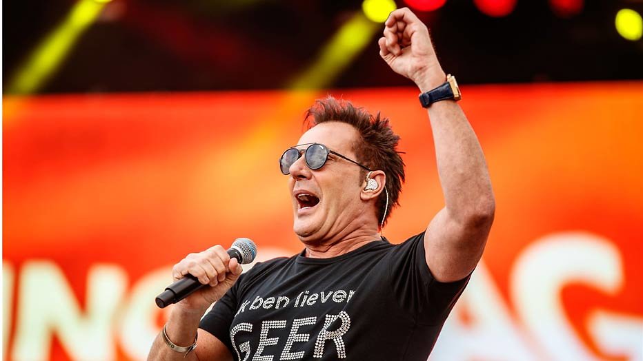 Gerard Joling noemt Eurovisie Songfestival ‘bagger’ Gerard Joling noemt Eurovisie Songfestival ‘bagger’