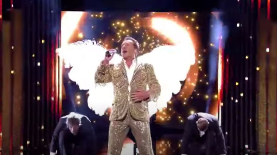 Spetterende opening Gouden Televizier-Ring Gala Spetterende opening Gouden Televizier-Ring Gala