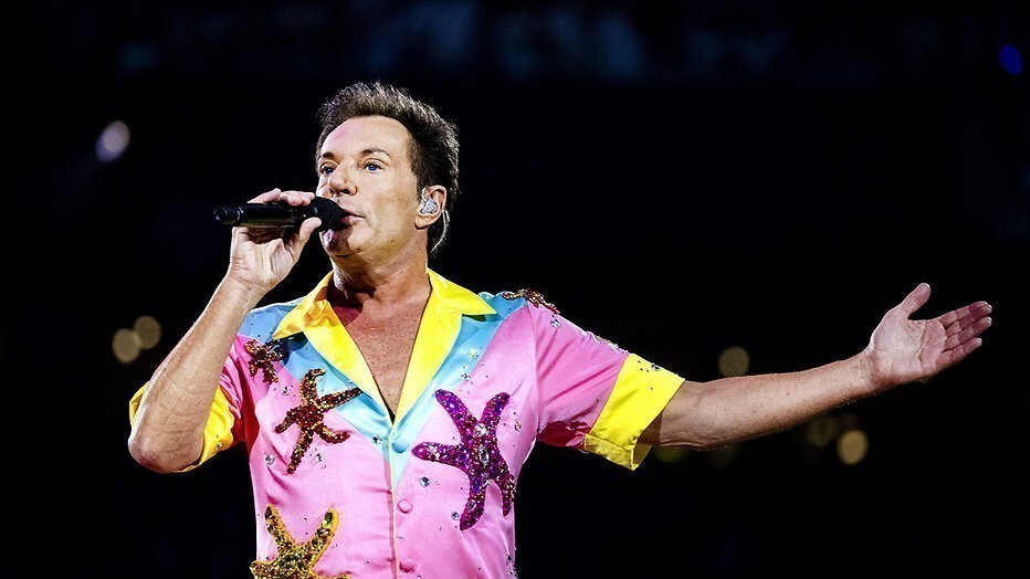 Gerard Joling wil ook meedoen aan het Eurovisie Songfestival 2025
