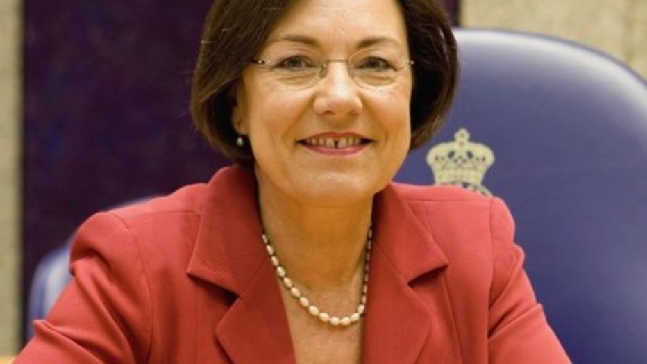 Ook Gerdi Verbeet wordt Omroep MAX-gezicht