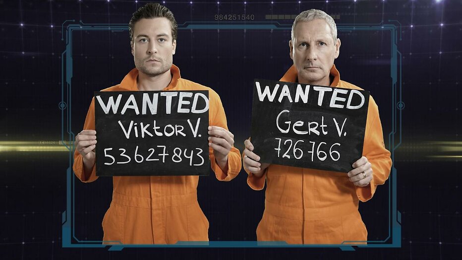 Viktor & Gert Verhulst Viktor & Gert Verhulst
