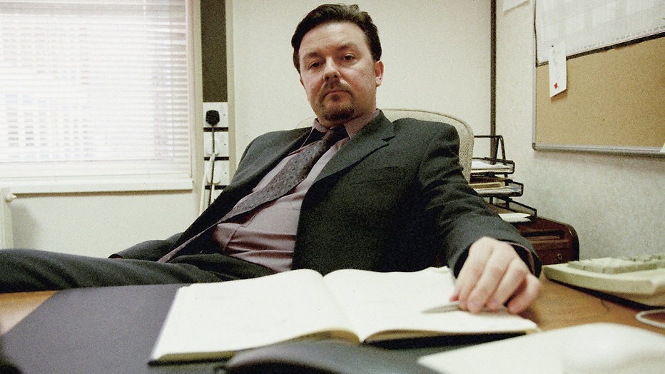 Ricky Gervais sluit vervolg The Office niet uit Ricky Gervais sluit vervolg The Office niet uit