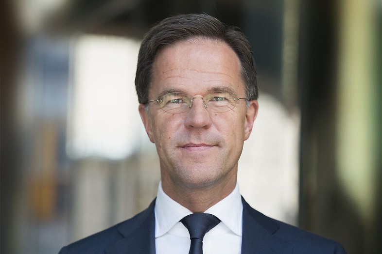 Mark Rutte Mark Rutte
