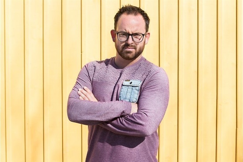 De sluipende stalker van Rylana