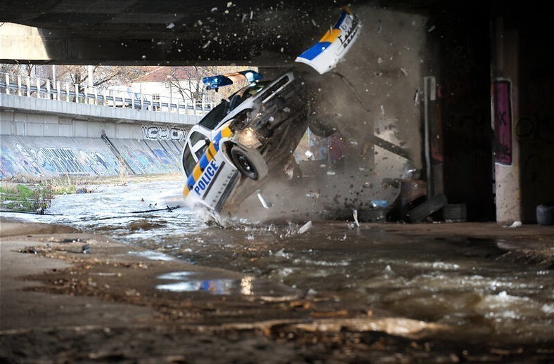Racen voor het leven van je vrouw