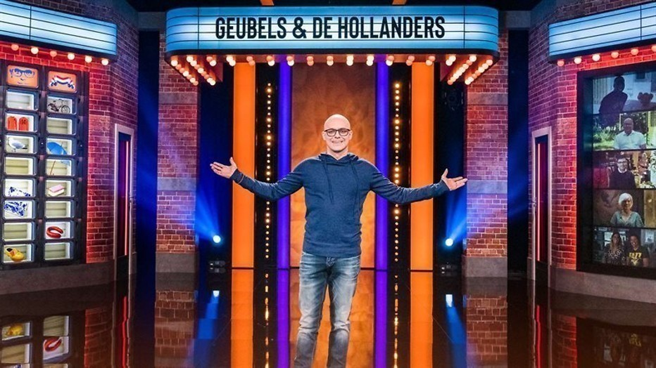 Geubels op de camping Geubels op de camping