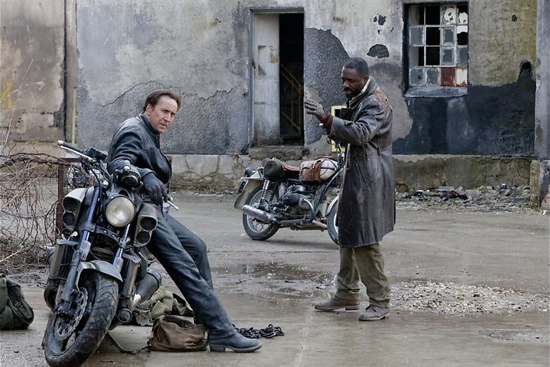 Nicolas Cage blijft vechten Nicolas Cage blijft vechten