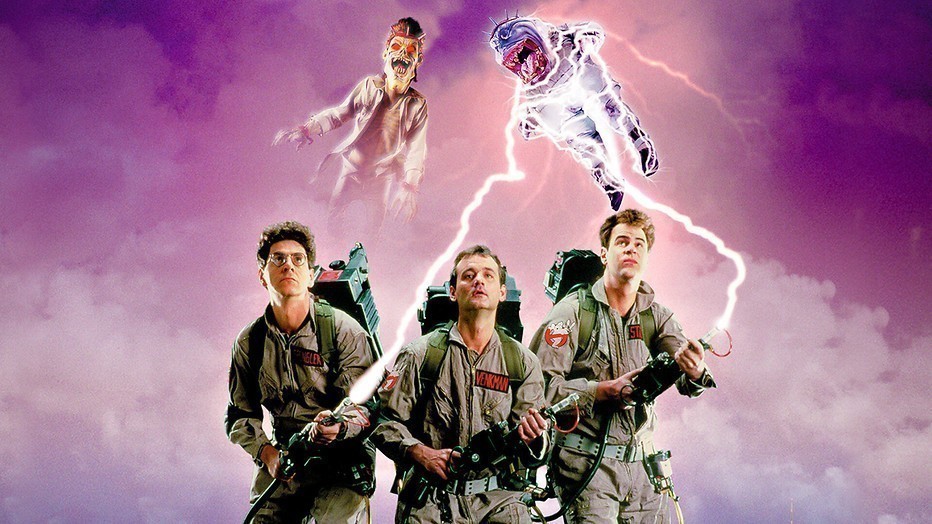 De Ghostbusters keren terug De Ghostbusters keren terug