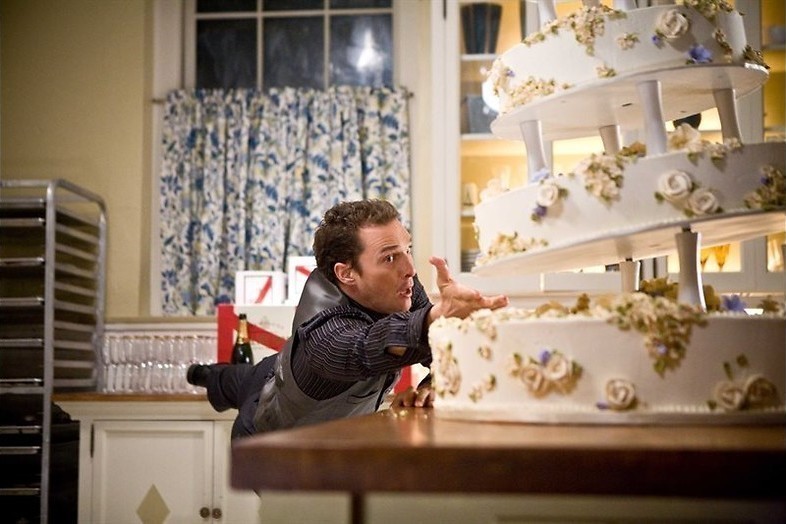 Matthew McConaughey luistert naar zijn exen