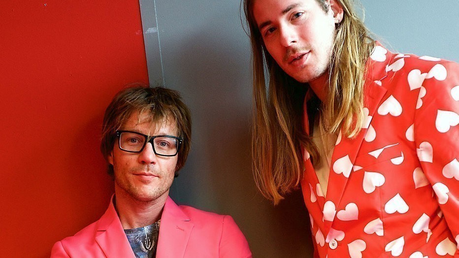 3FM’s dj’s Giel Beelen en Frank van der Lende organiseren Frank <3 Giel festival