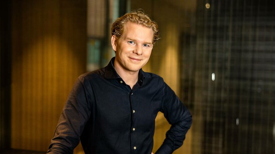 Persfoto Gijs Rademaker.