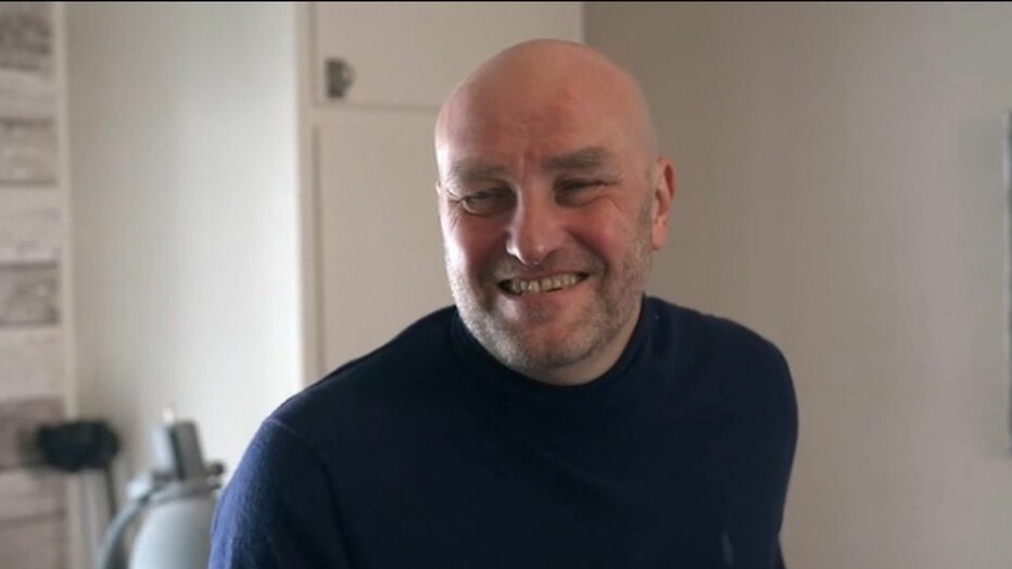 Gilbert uit Winter Vol Liefde