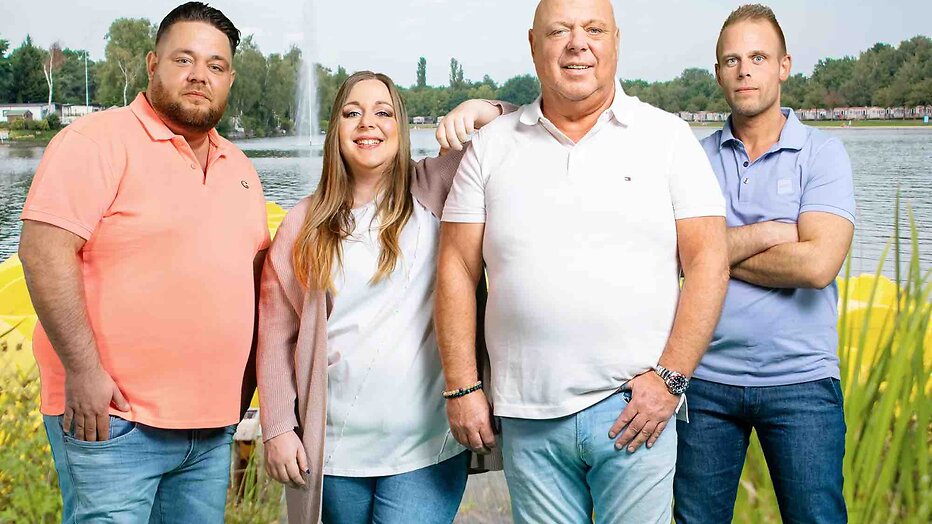 Familie Gillis: Massa is Kassa