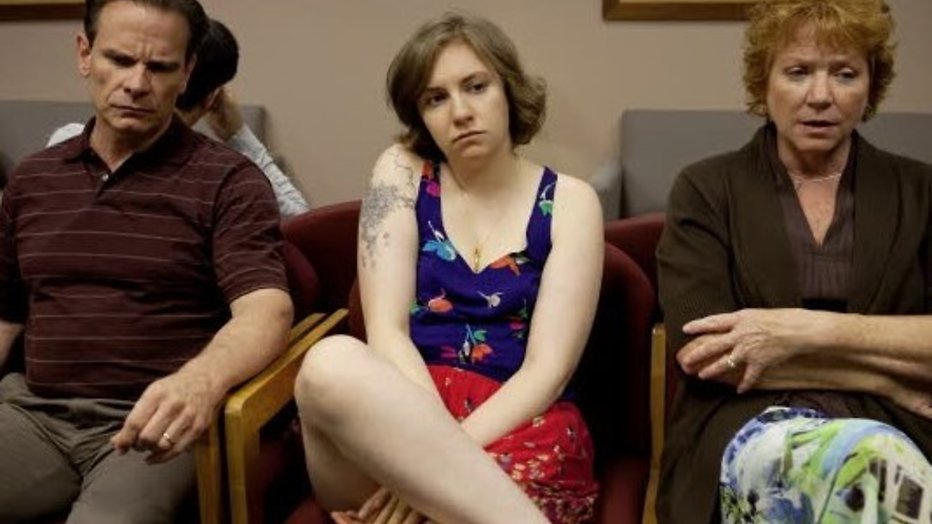 Lena Dunham van Girls bedenkt nieuwe comedyserie Lena Dunham van Girls bedenkt nieuwe comedyserie