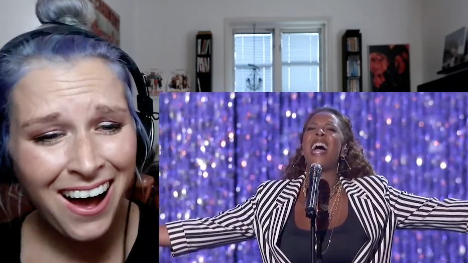 Videosnack: YouTubers reageren hysterisch op Glennis Grace Videosnack: YouTubers reageren hysterisch op Glennis Grace