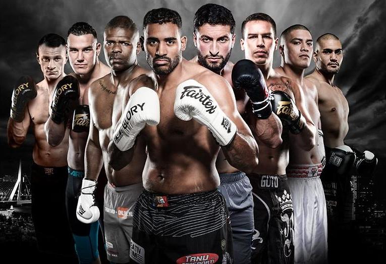 Glory - Vechtersbazen in Ahoy