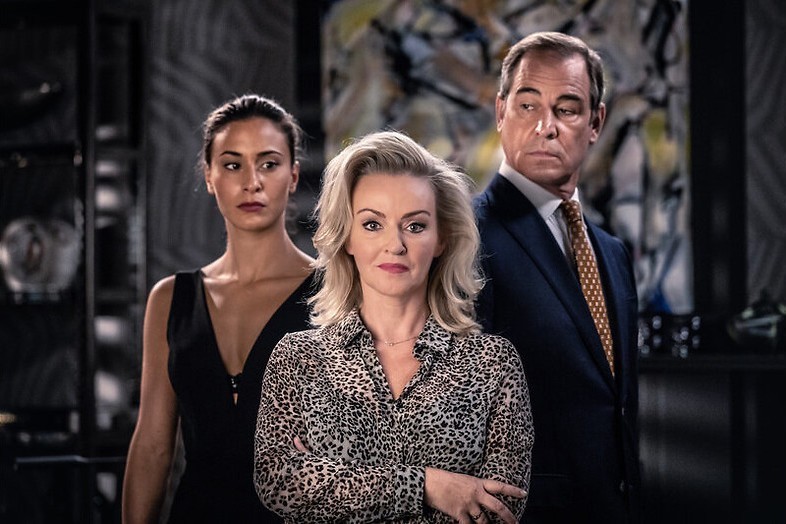 Sinterklaasavond in GTST