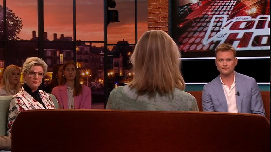 Sam Hagens in Goedenavond Nederland