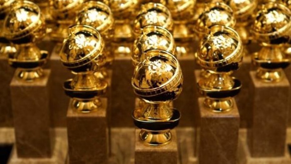 The Revenant met Leonardo DiCaprio grote winnaar Golden Globes