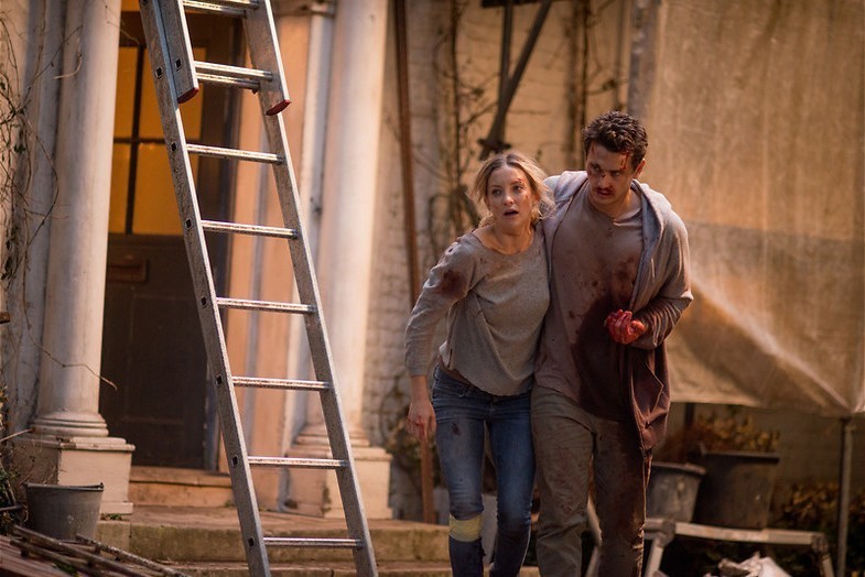 James Franco in geldnood James Franco in geldnood