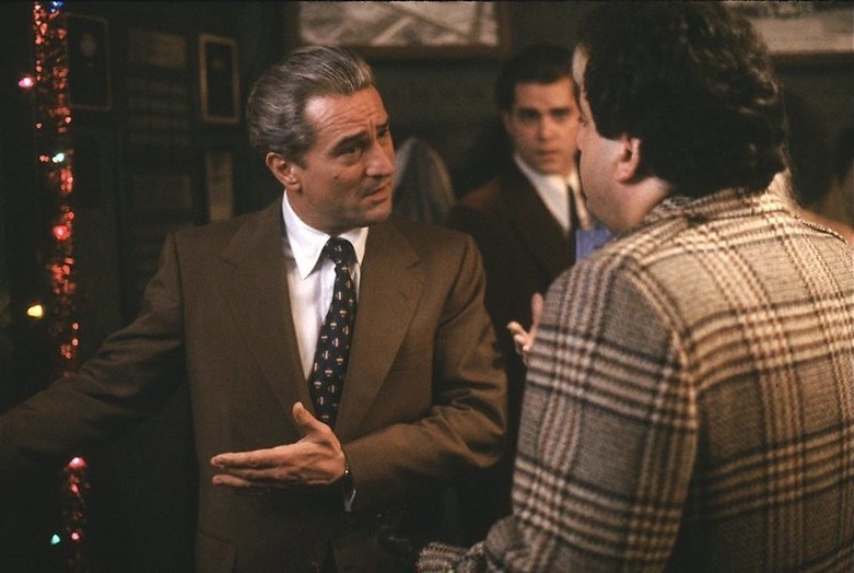 Robert De Niro schittert in maffiaklassieker