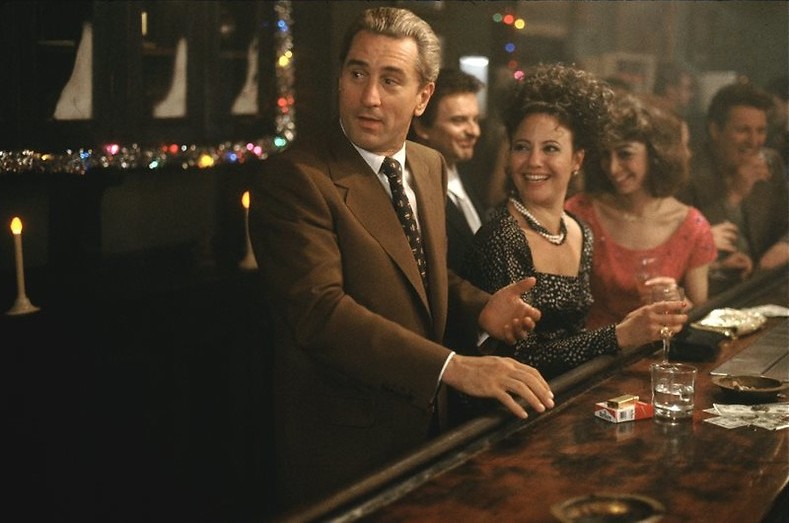 Robert De Niro schittert in maffiaklassieker Robert De Niro schittert in maffiaklassieker