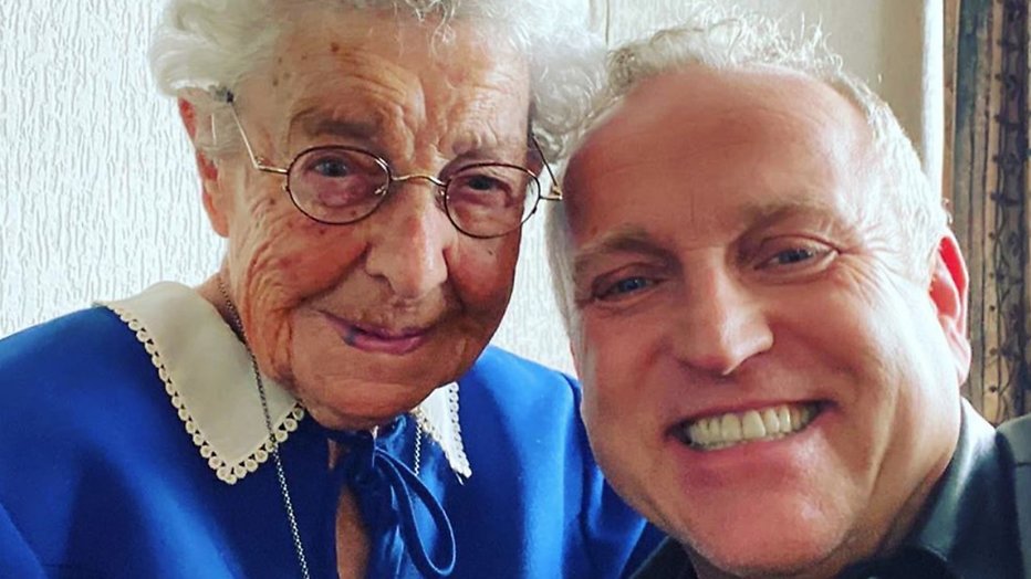 Gordon start met opnames tweede seizoen 100 jaar jong Gordon start met opnames tweede seizoen 100 jaar jong