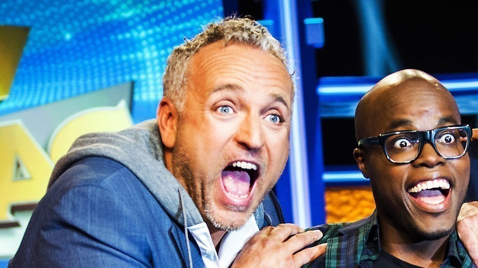 De TV van gisteren: Gordon tegen Dino show levert SBS geen hit op