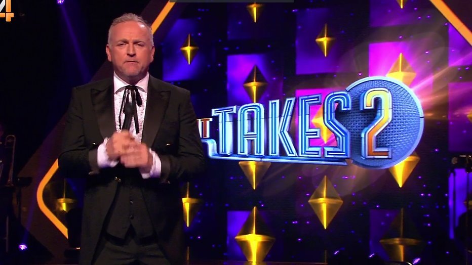 Spoiler alert: Winnaar It Takes 2 lekt vroegtijdig uit Spoiler alert: Winnaar It Takes 2 lekt vroegtijdig uit