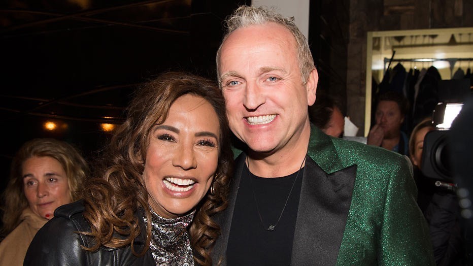 Gordon en Patty Brard nemen pilot op van talkshow voor Talpa Gordon en Patty Brard nemen pilot op van talkshow voor Talpa