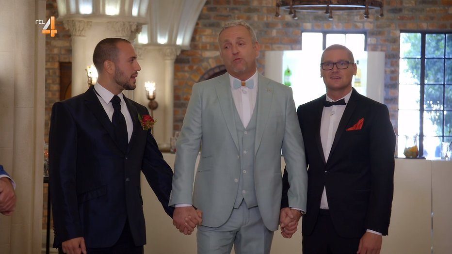 De TV van gisteren: Record voor Gordon Gaat Trouwen... De TV van gisteren: Record voor Gordon Gaat Trouwen...