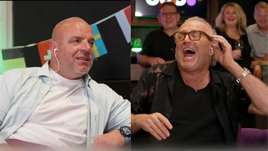 Andy van der Meijde Gordon