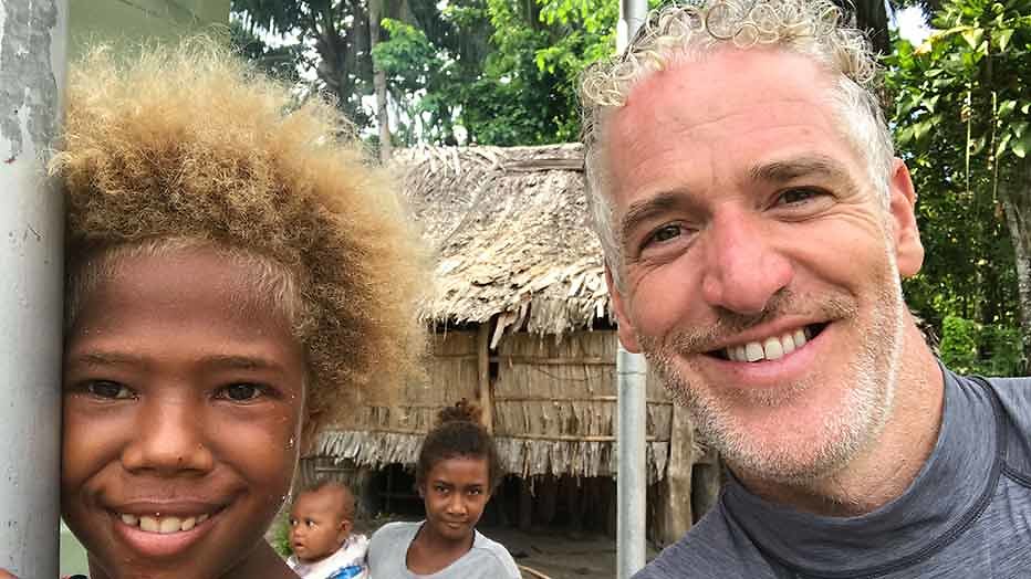 Nieuwe natuurserie met Schotse natuurfilmer