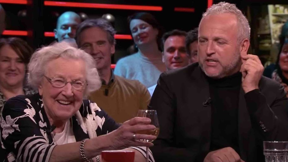 Gordon en Lenie Gordon en Lenie