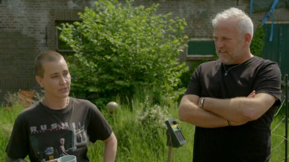 Anouk & Gordon Anouk & Gordon