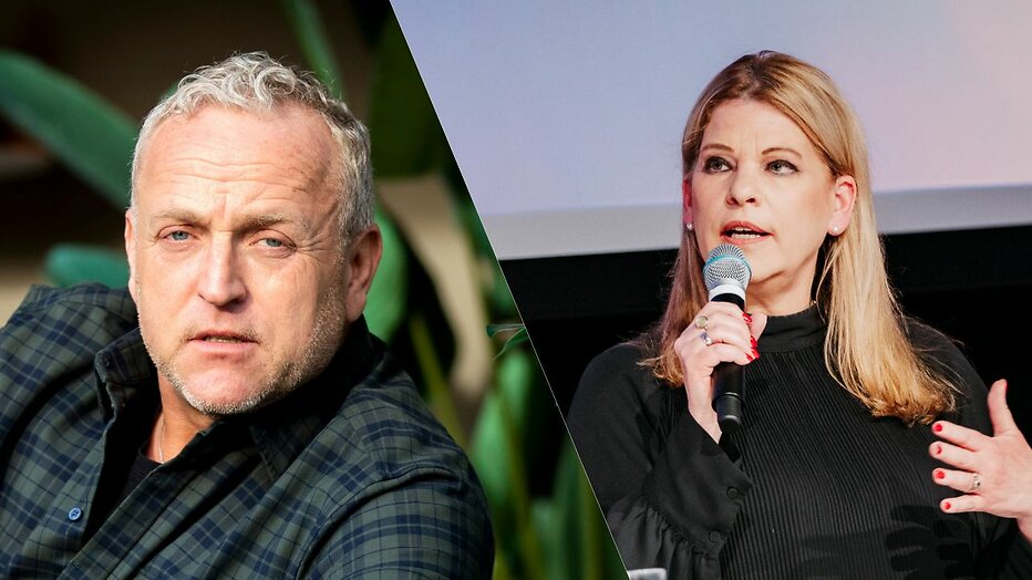 Gordon & Tina Nijkamp