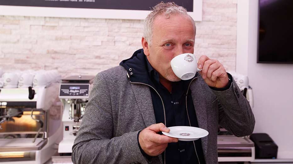 Gordon gaat burgers verkopen