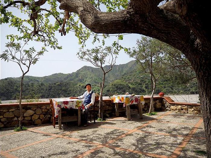 Ilja Gort brengt nieuw bezoek aan Italië