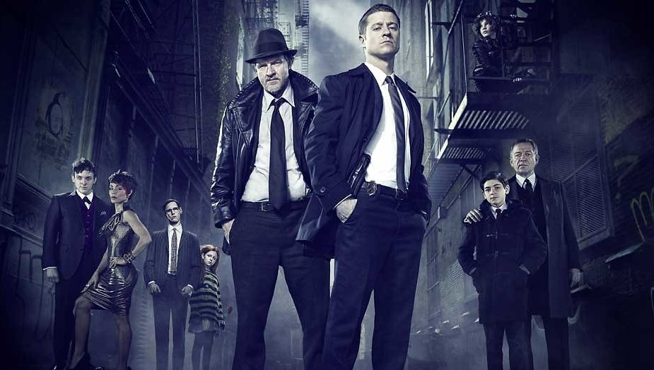 Gotham krijgt vierde seizoen