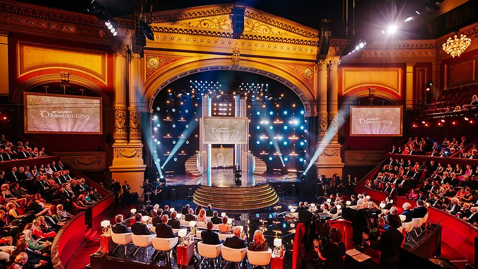 Het 60e Gouden Televizier-Ring Gala