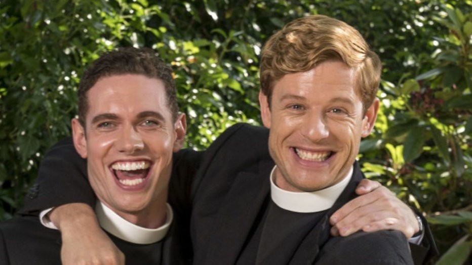 Grantchester Grantchester