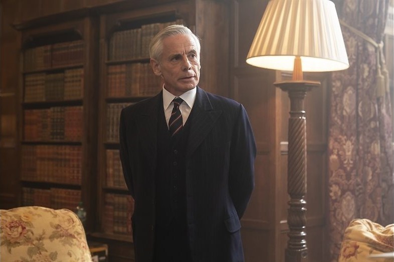 Hallucinaties van een naakte student