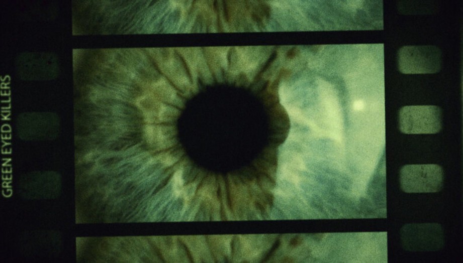 Jaloezie met fatale gevolgen in Green Eyed Killers Jaloezie met fatale gevolgen in Green Eyed Killers